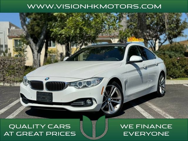 Used BMW at Vision Hankook Motors Serving Garden Grove, CA